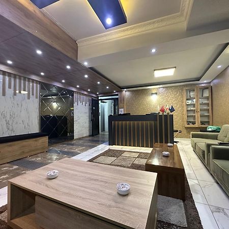 Espinaz Apart Otel Sihke 외부 사진