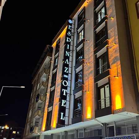 Espinaz Apart Otel Sihke 외부 사진