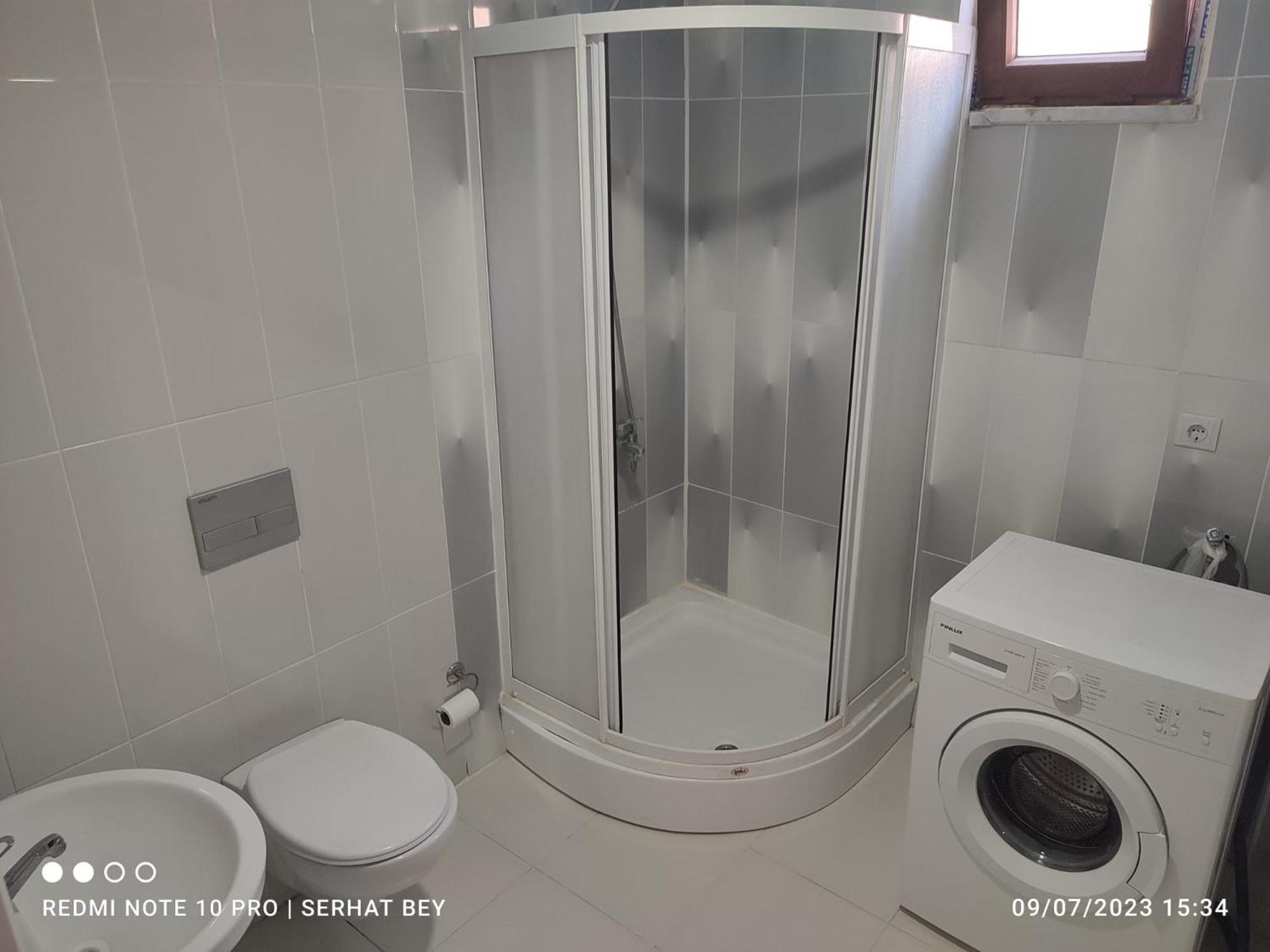 Espinaz Apart Otel Sihke 외부 사진