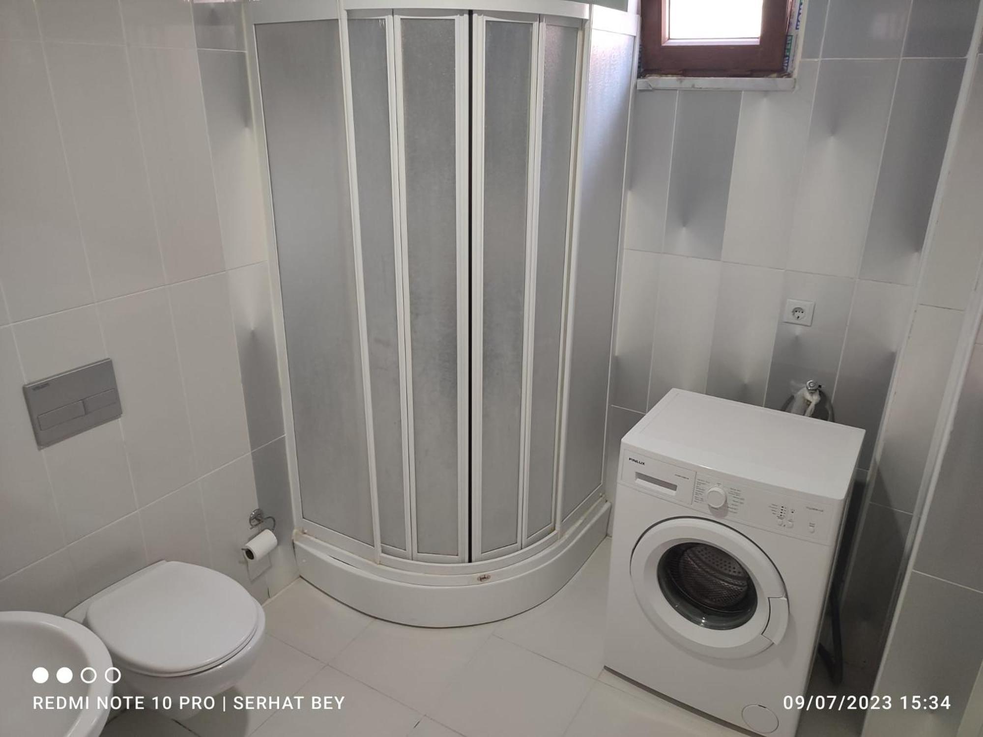 Espinaz Apart Otel Sihke 외부 사진