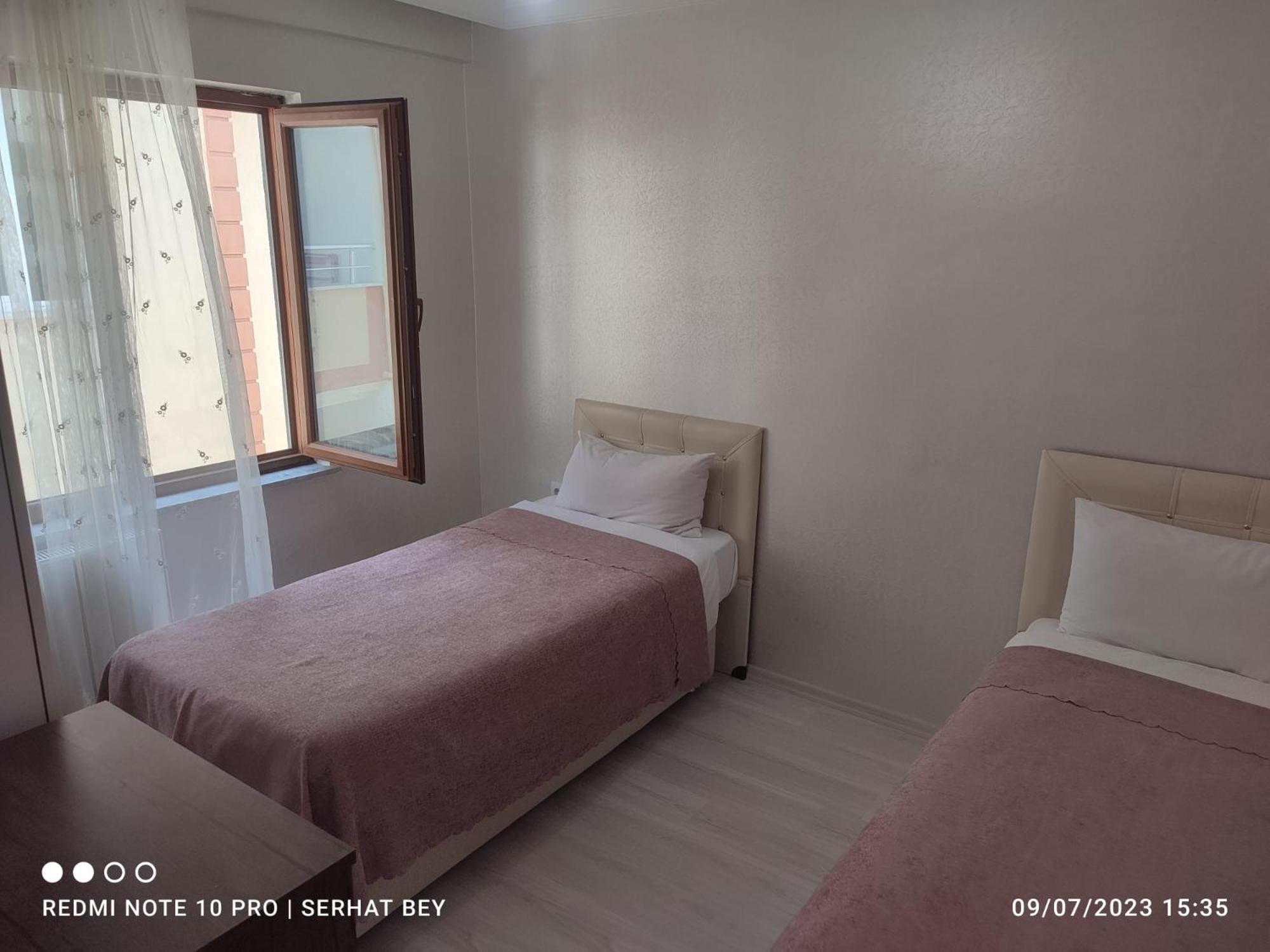 Espinaz Apart Otel Sihke 외부 사진