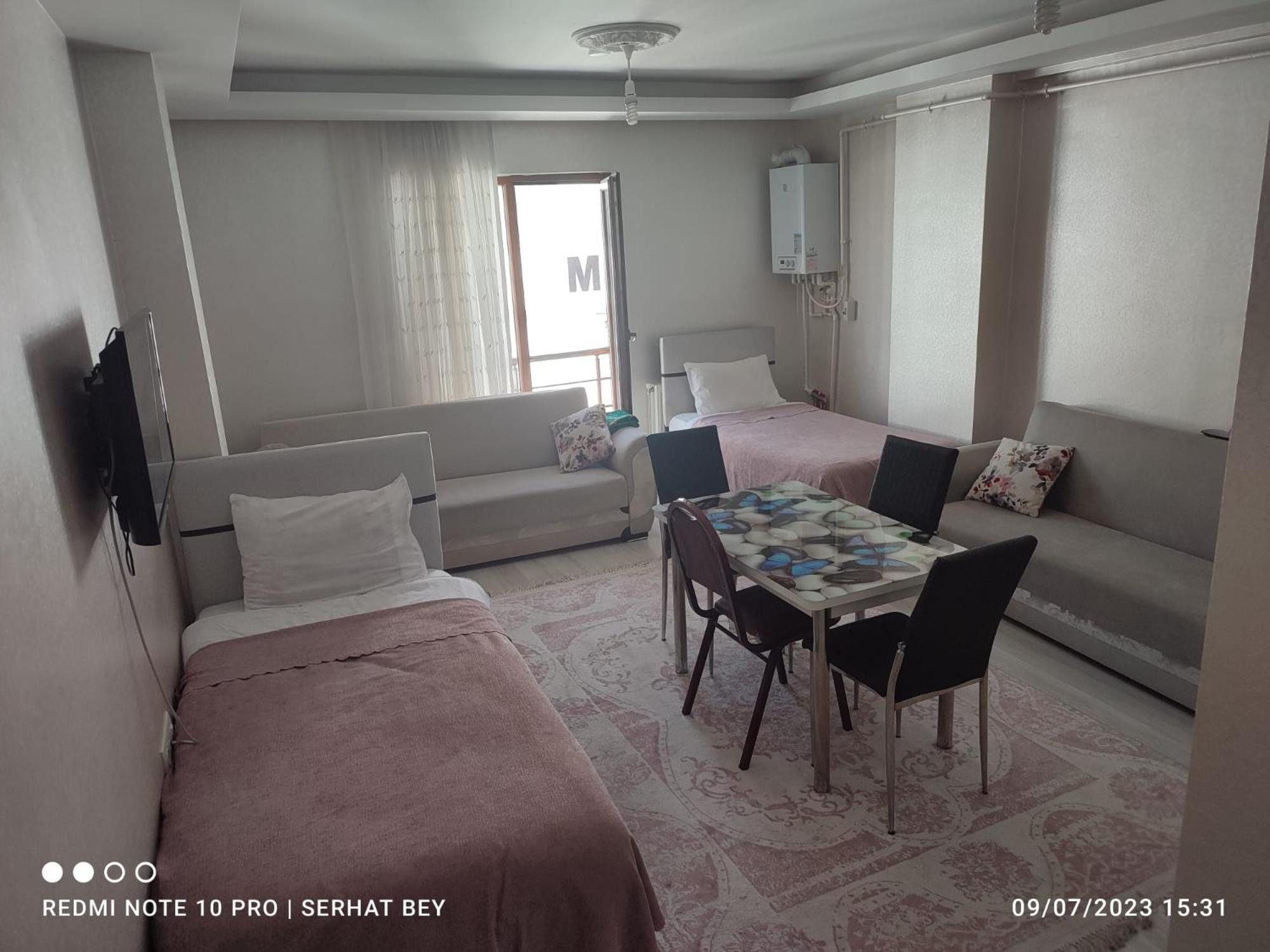 Espinaz Apart Otel Sihke 외부 사진