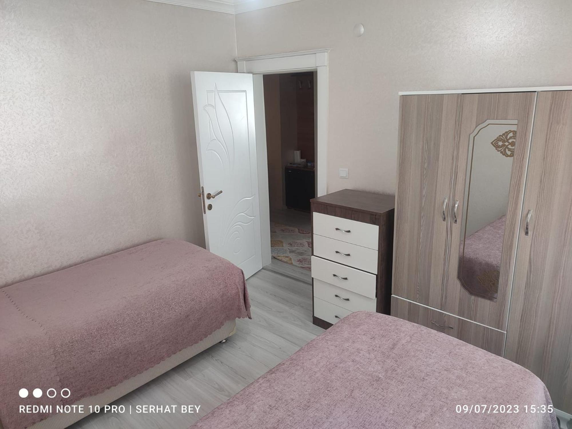 Espinaz Apart Otel Sihke 외부 사진