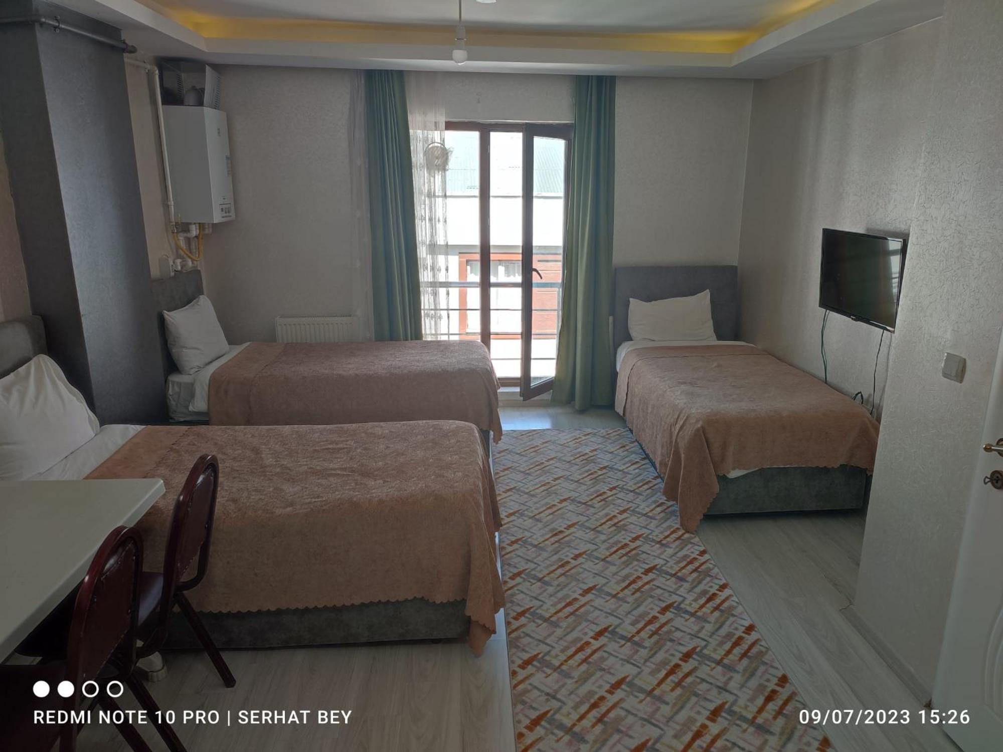 Espinaz Apart Otel Sihke 외부 사진