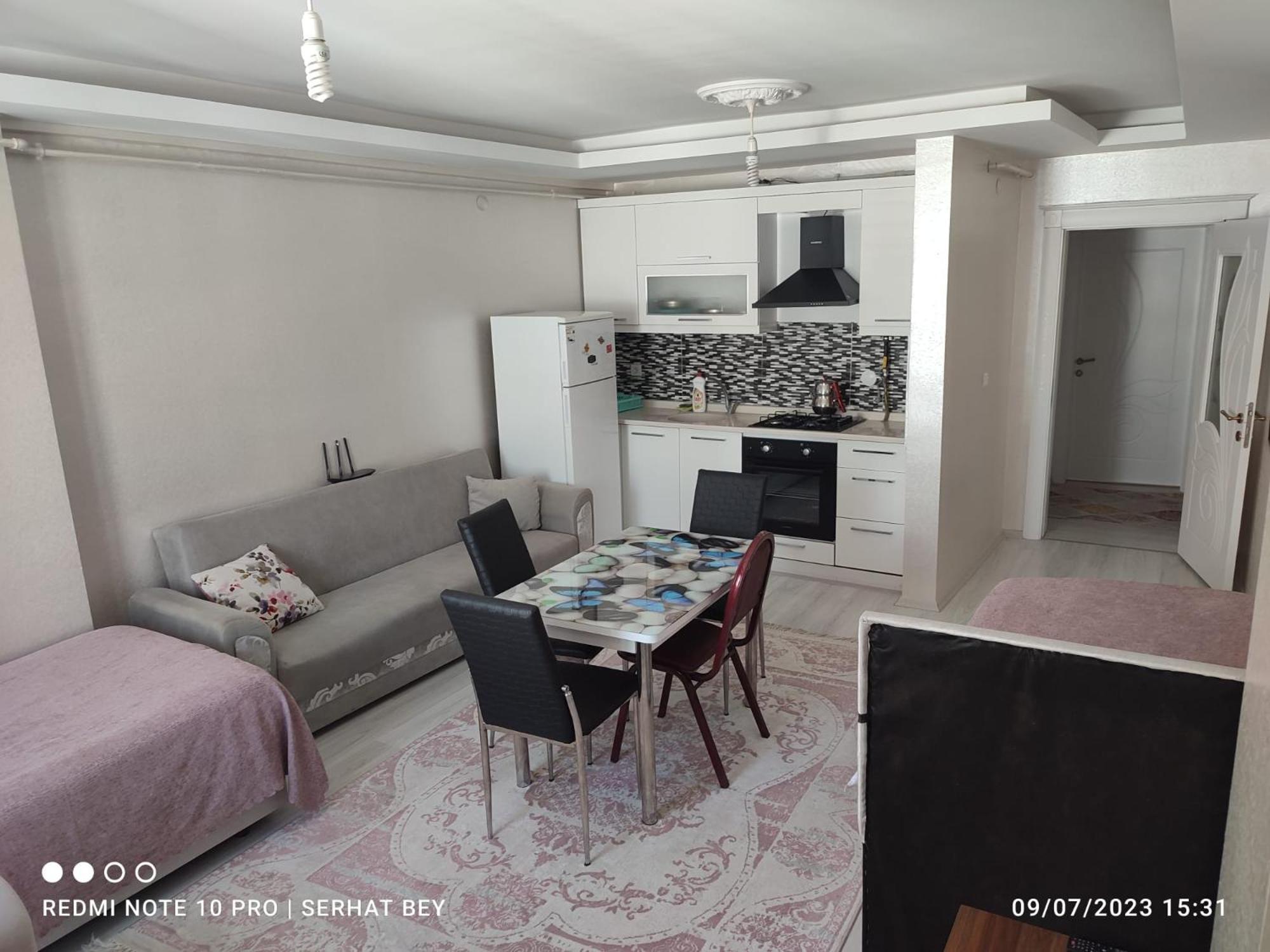 Espinaz Apart Otel Sihke 외부 사진