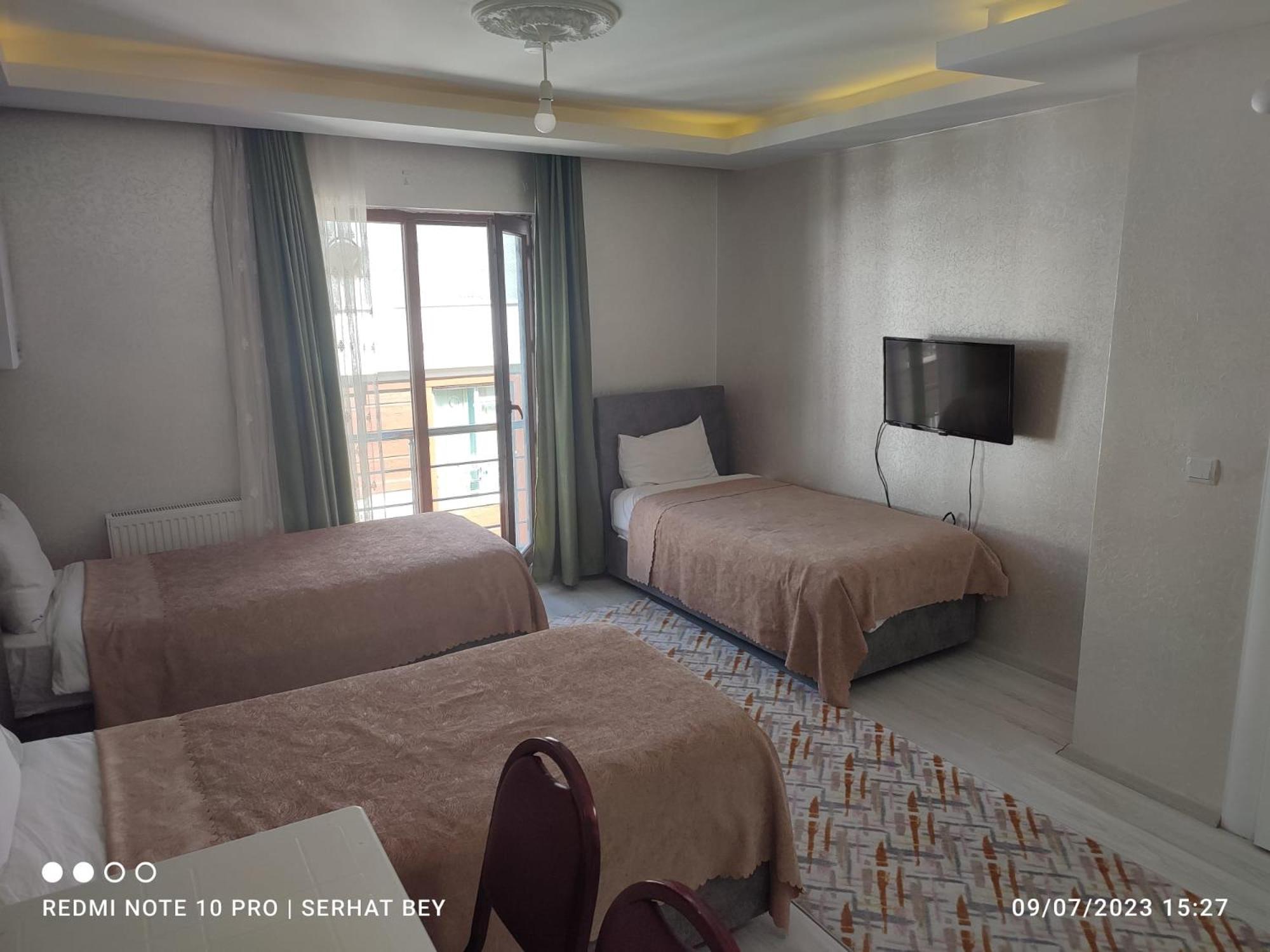 Espinaz Apart Otel Sihke 외부 사진