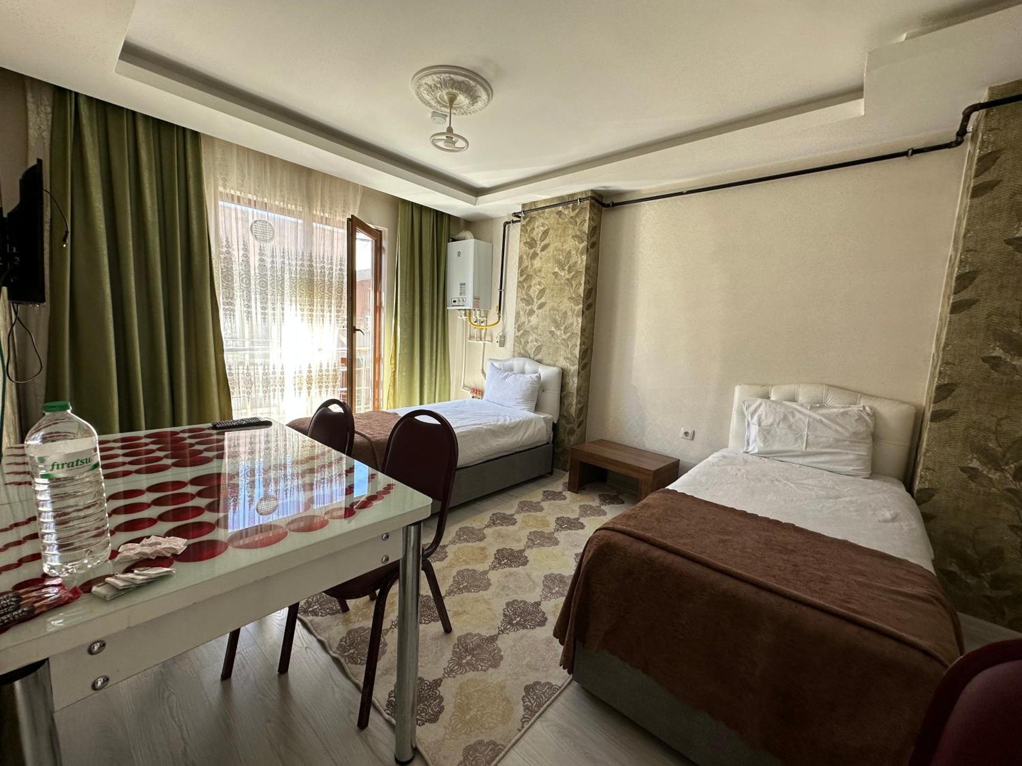Espinaz Apart Otel Sihke 외부 사진