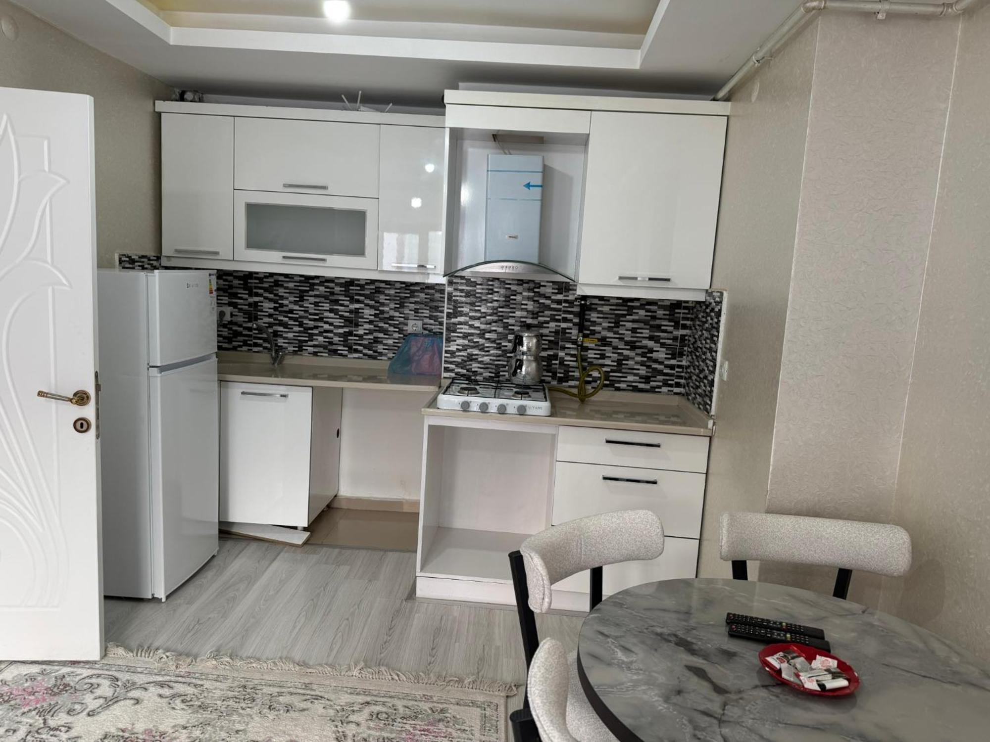 Espinaz Apart Otel Sihke 외부 사진