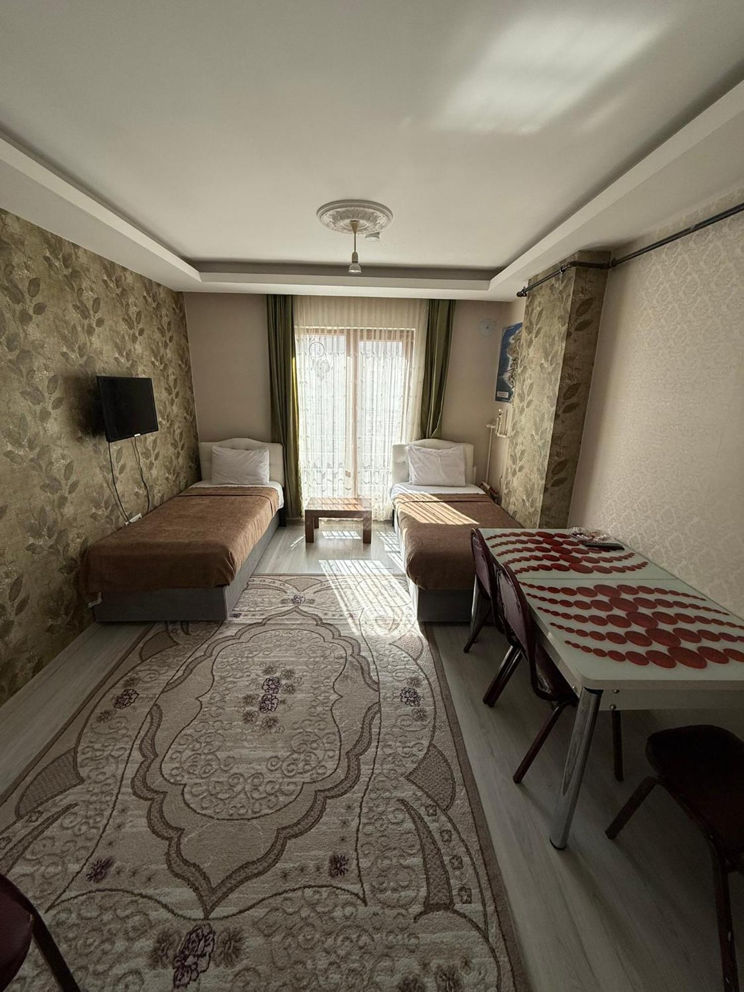 Espinaz Apart Otel Sihke 외부 사진
