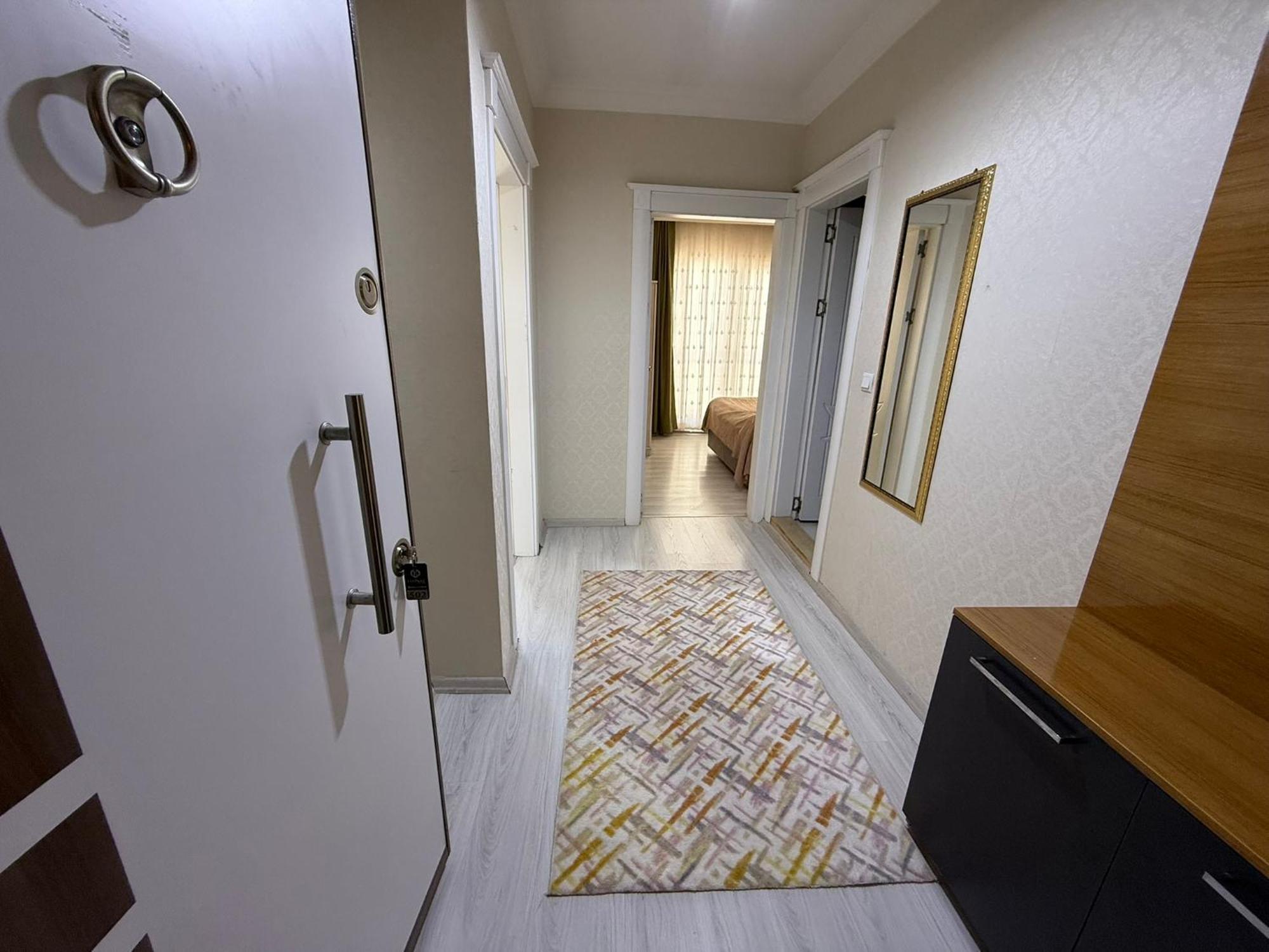 Espinaz Apart Otel Sihke 외부 사진