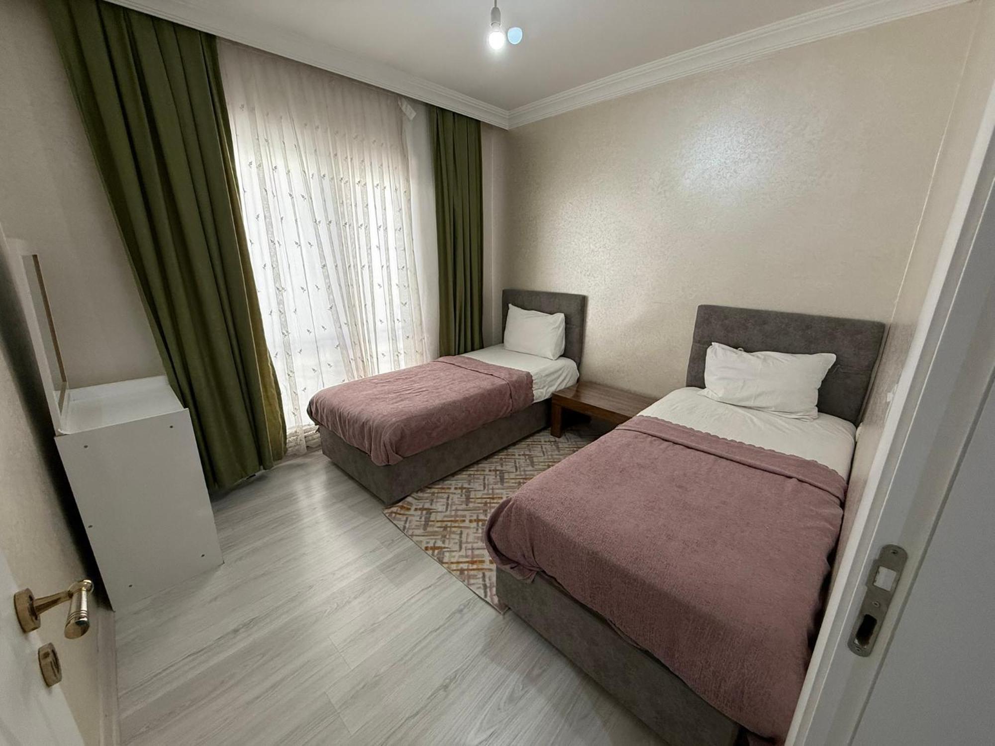 Espinaz Apart Otel Sihke 외부 사진